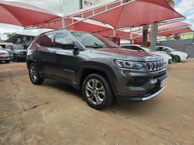 JEEP Compass Longitude 2.0 16v 2023 - miniatura 8