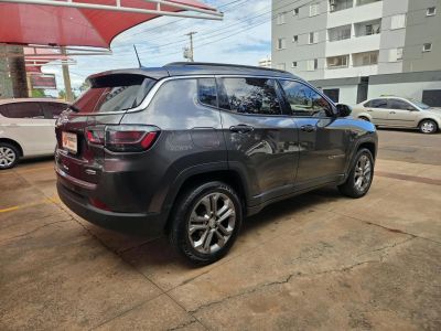 JEEP Compass Longitude 2.0 16v 2023 - miniatura 9