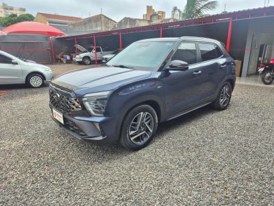 HYUNDAI Creta N Line 1.0T 12v 2023 - miniatura 6