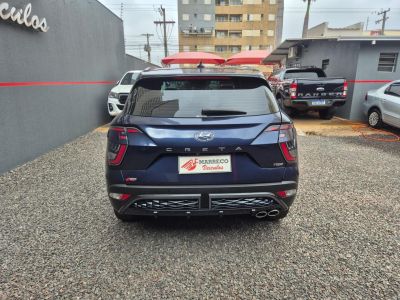 HYUNDAI Creta N Line 1.0T 12v 2023 - miniatura 7