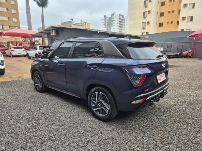 HYUNDAI Creta N Line 1.0T 12v 2023 - miniatura 8