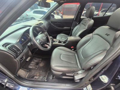 HYUNDAI Creta N Line 1.0T 12v 2023 - miniatura 10