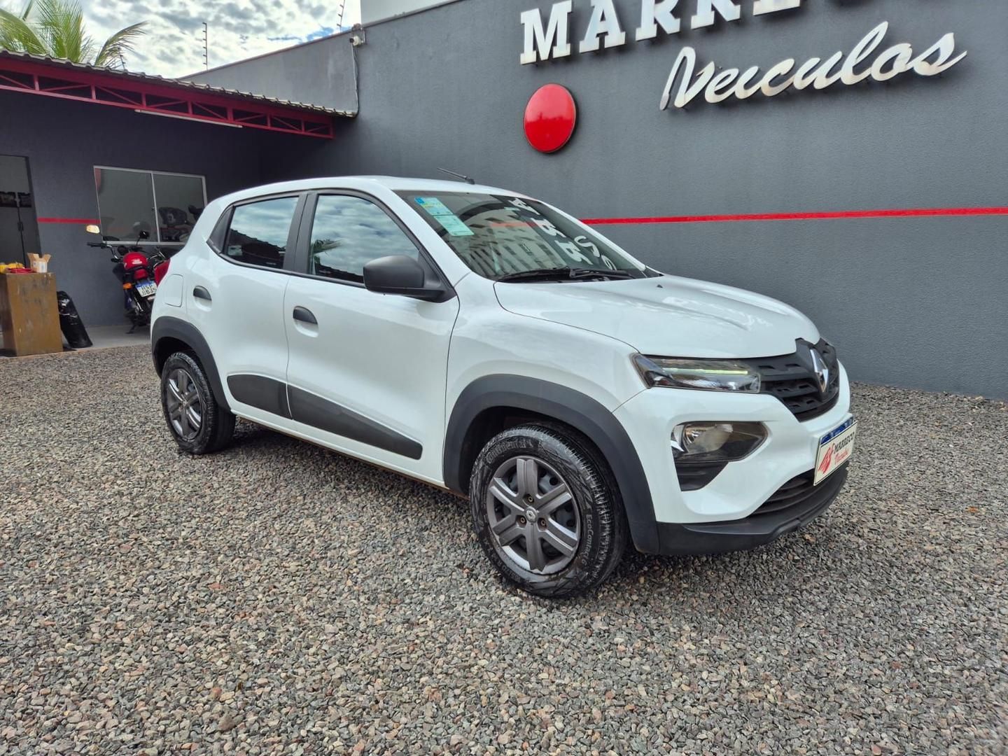 RENAULT Kwid Zen 1.0 12v 2024