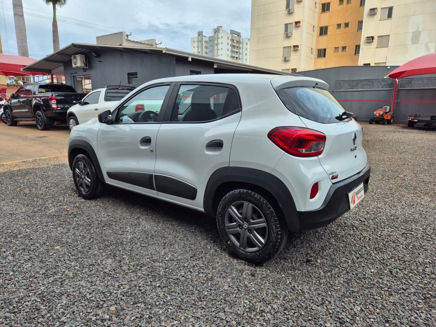 RENAULT Kwid Zen 1.0 12v 2024 - miniatura 2