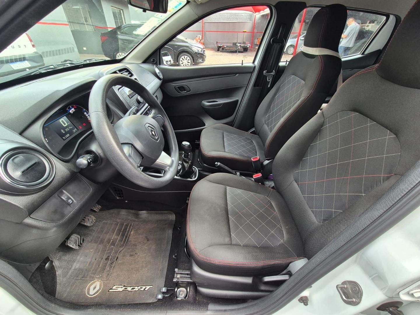 RENAULT Kwid Zen 1.0 12v 2024 - miniatura 5