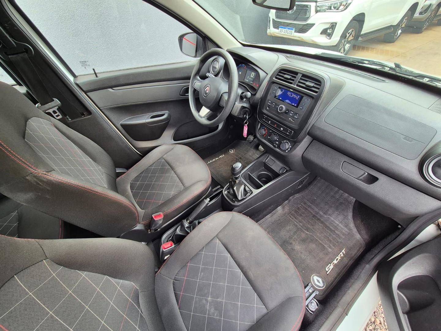 RENAULT Kwid Zen 1.0 12v 2024 - miniatura 6