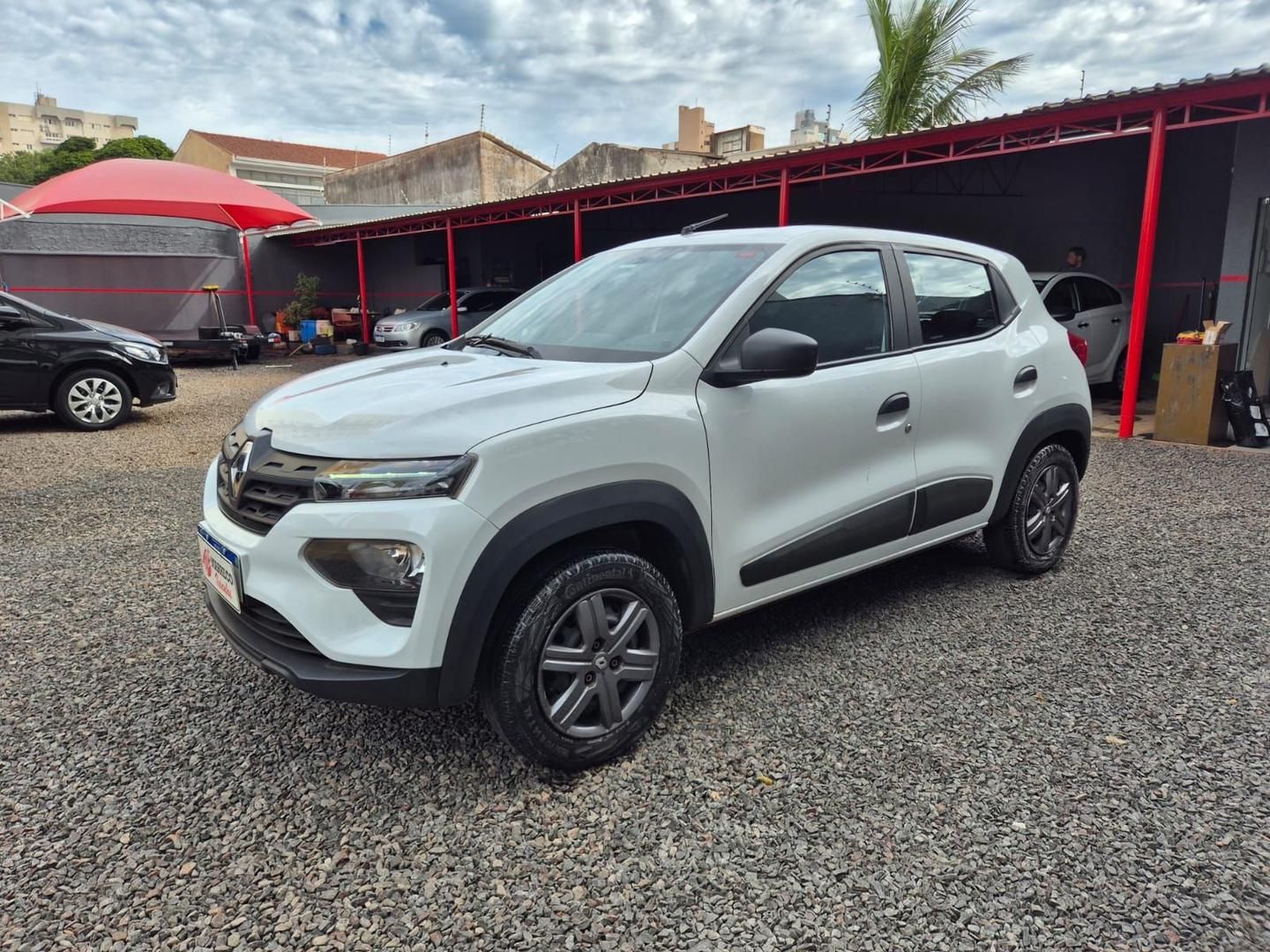 RENAULT Kwid Zen 1.0 12v 2024 - miniatura 7