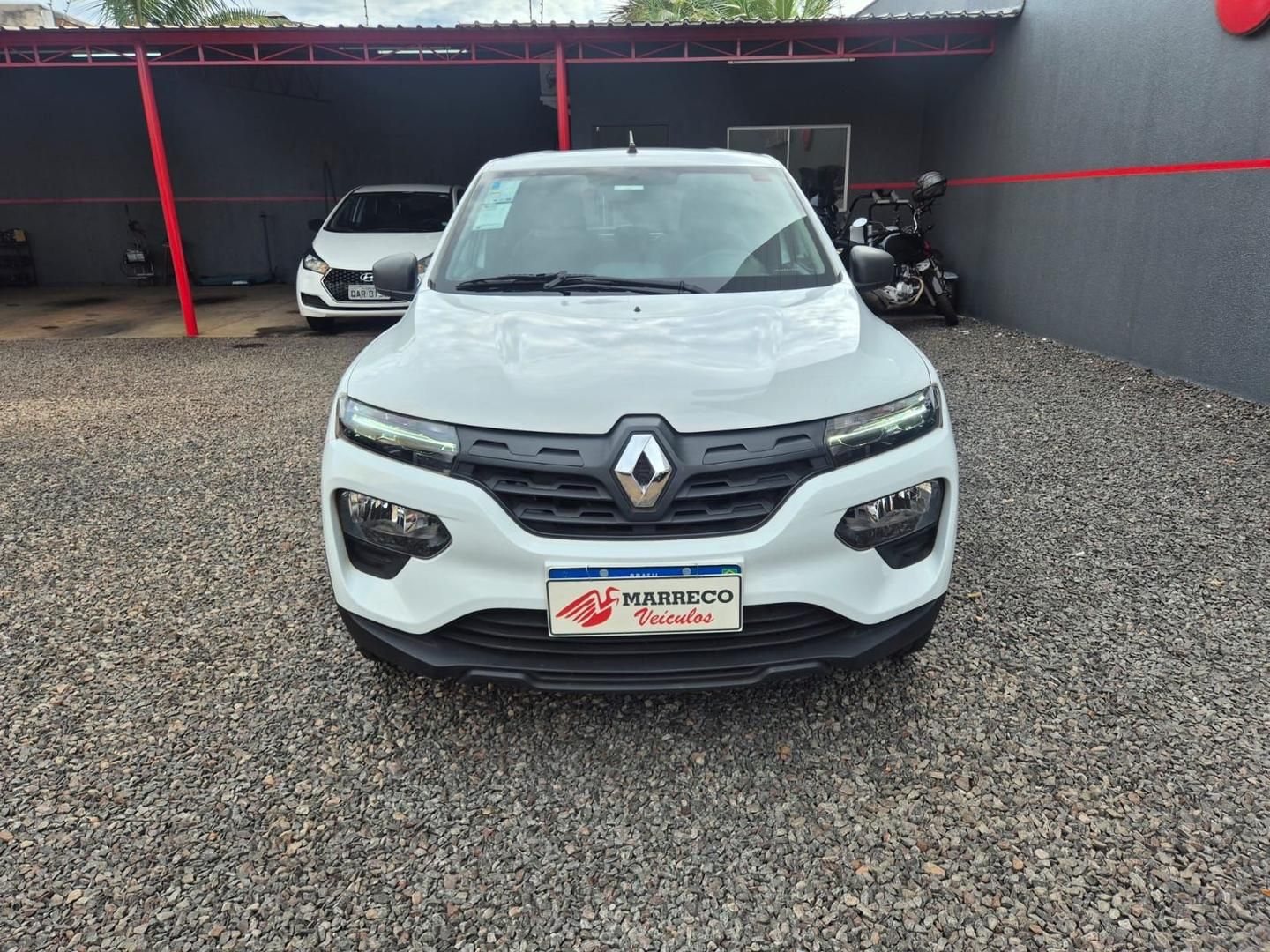 RENAULT Kwid Zen 1.0 12v 2024 - miniatura 10