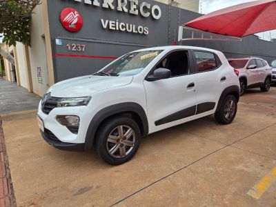 RENAULT Kwid Zen 1.0 12v 2024