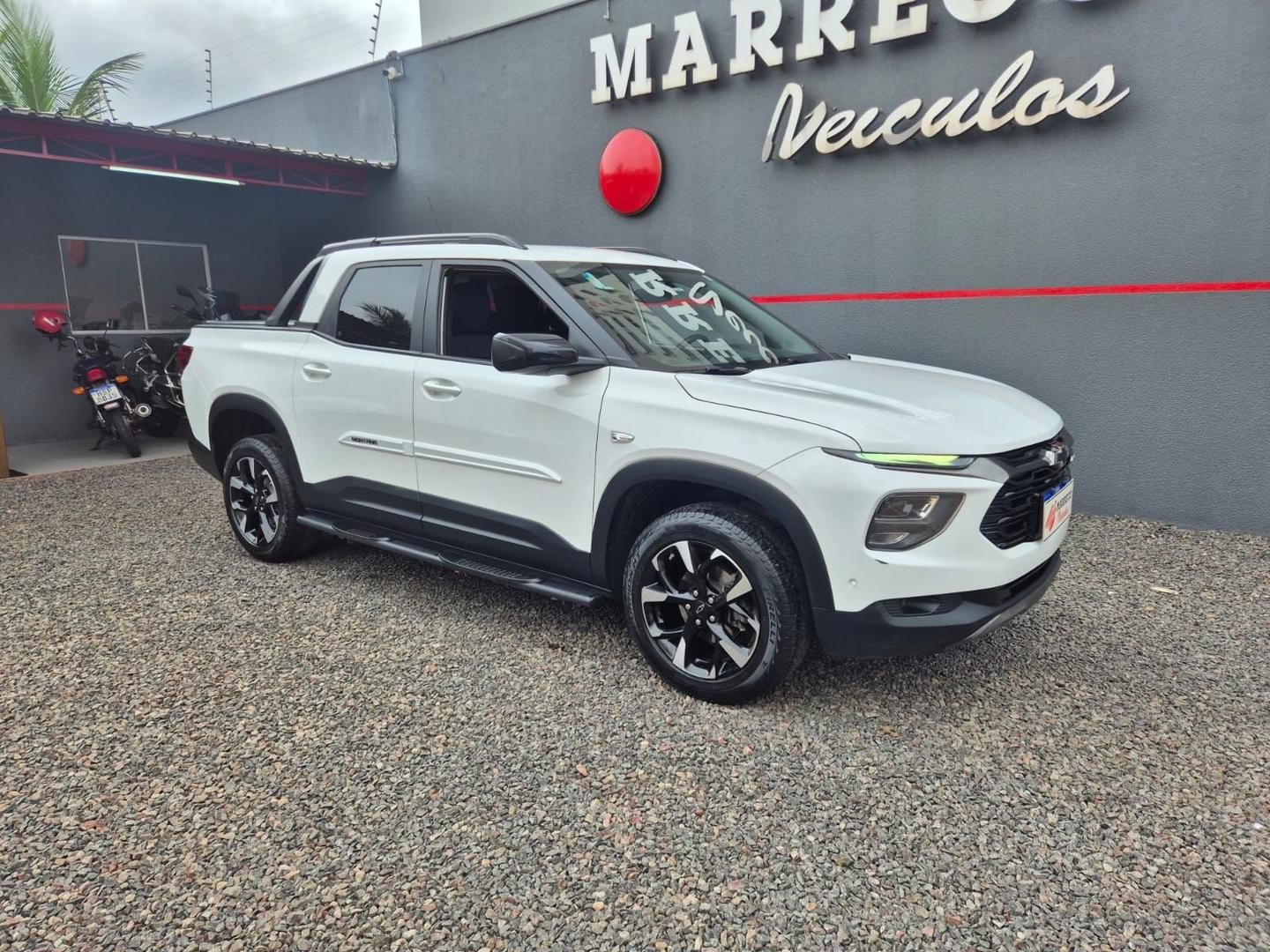 CHEVROLET Montana 2024