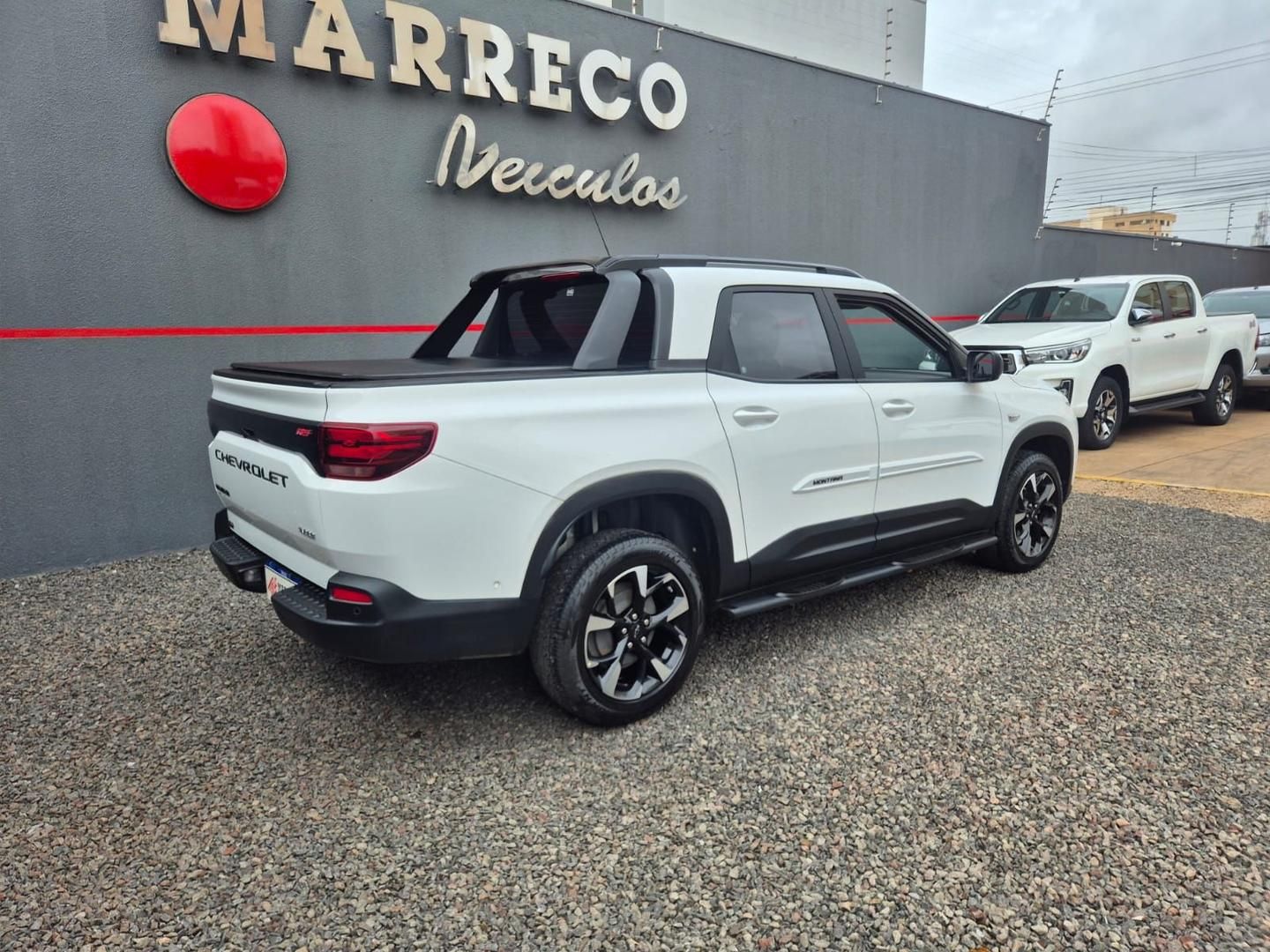 CHEVROLET Montana 2024 - miniatura 5