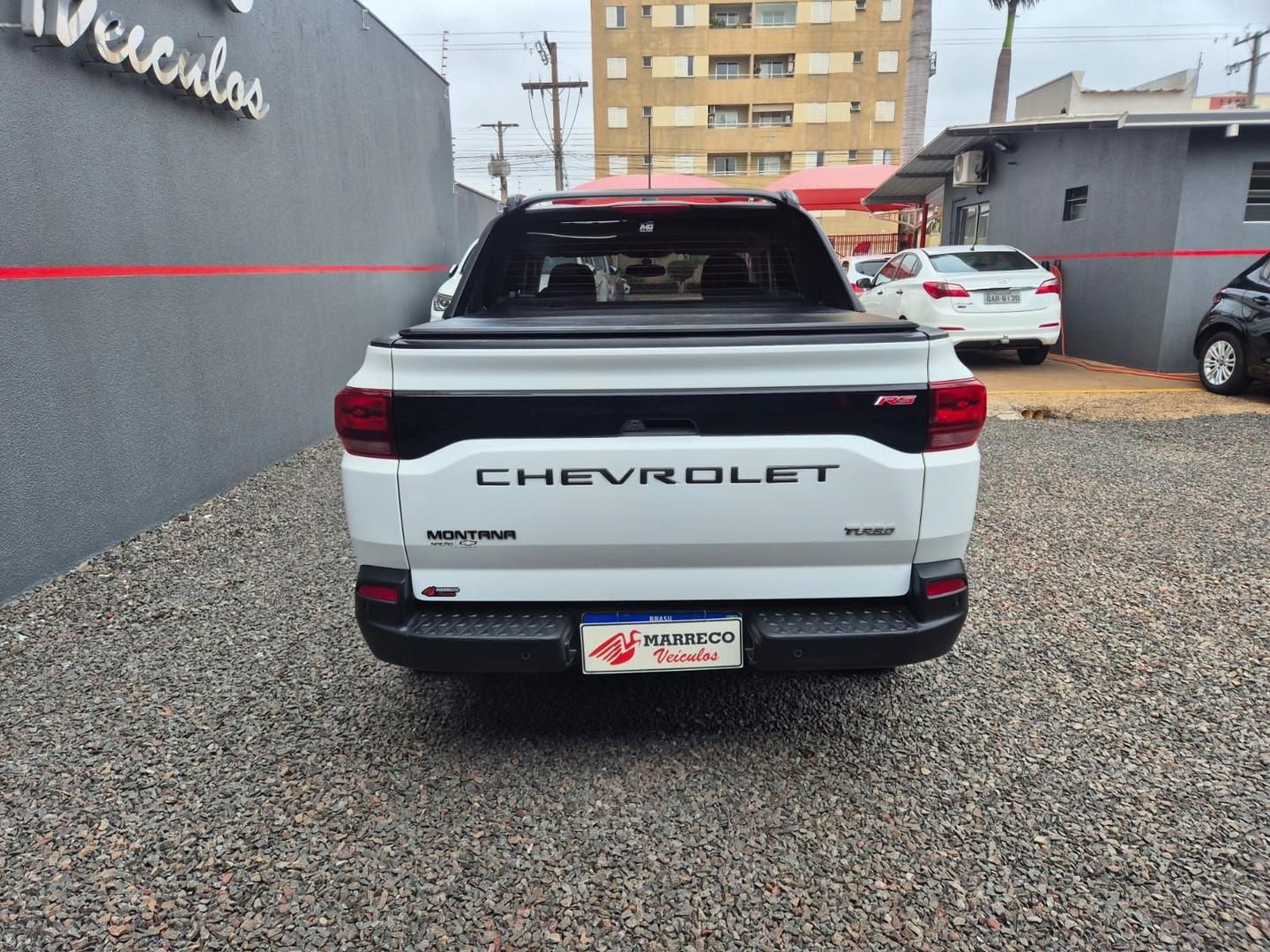 CHEVROLET Montana 2024 - miniatura 7