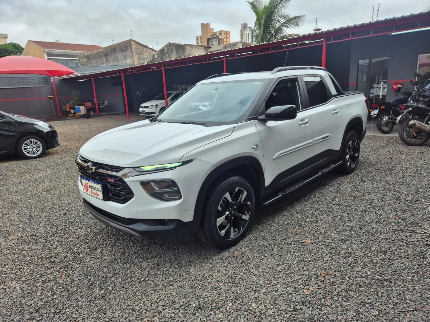 CHEVROLET Montana 2024 - miniatura 8