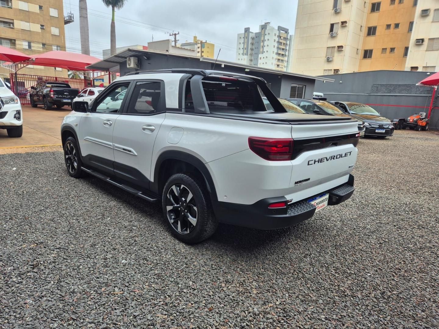 CHEVROLET Montana 2024 - miniatura 9