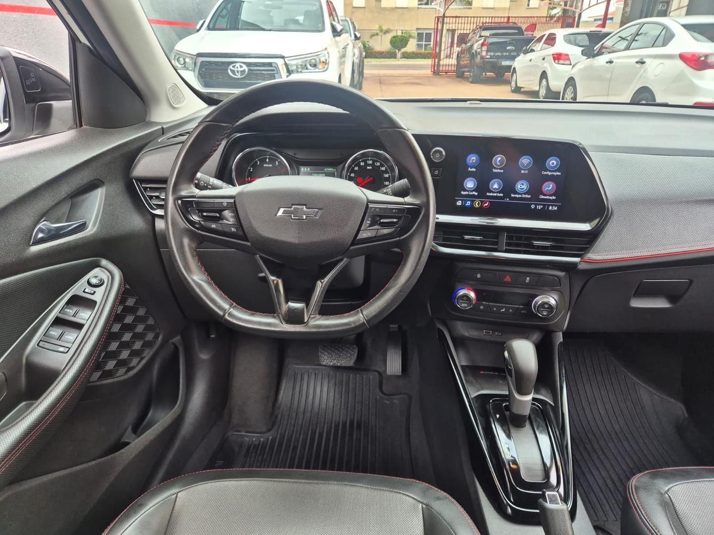 CHEVROLET Montana 2024 - miniatura 10