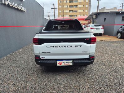 CHEVROLET Montana RS 1.2T 12v C.D. 2024 - miniatura 8
