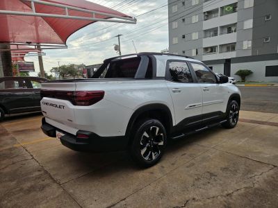 CHEVROLET Montana RS 1.2T 12v C.D. 2024 - miniatura 4