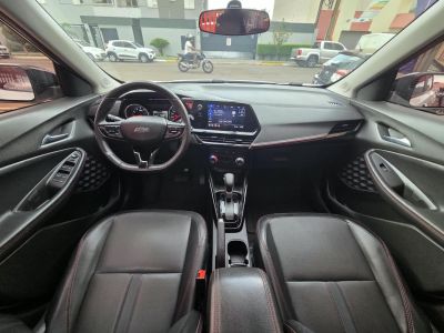 CHEVROLET Montana RS 1.2T 12v C.D. 2024 - miniatura 7