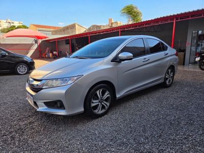 HONDA City EXL 1.5 16v 2016
