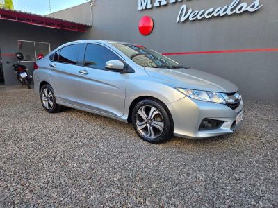 HONDA City EXL 1.5 16v 2016 - miniatura 2