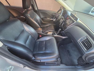 HONDA City EXL 1.5 16v 2016 - miniatura 4