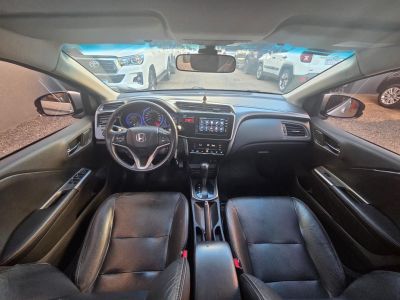 HONDA City EXL 1.5 16v 2016 - miniatura 5