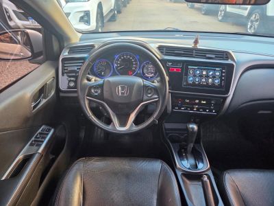 HONDA City EXL 1.5 16v 2016 - miniatura 6