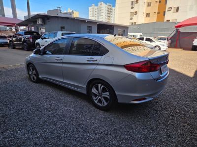 HONDA City EXL 1.5 16v 2016 - miniatura 7