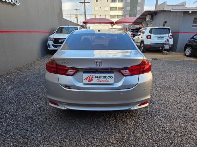 HONDA City EXL 1.5 16v 2016 - miniatura 8