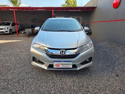 HONDA City EXL 1.5 16v 2016 - miniatura 9