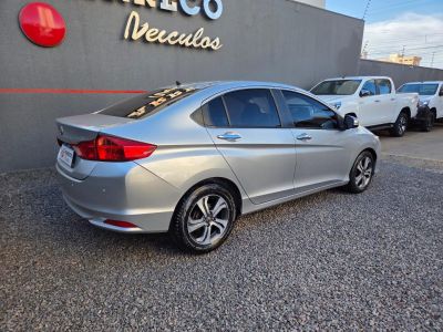 HONDA City EXL 1.5 16v 2016 - miniatura 10
