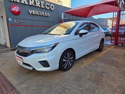HONDA City Touring 1.5 16v 2022