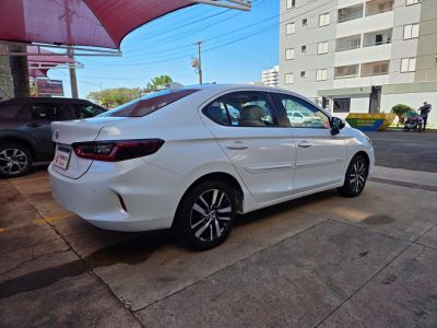 HONDA City Touring 1.5 16v 2022 - miniatura 5