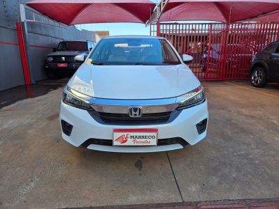 HONDA City Touring 1.5 16v 2022 - miniatura 7