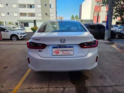 HONDA City Touring 1.5 16v 2022 - miniatura 9