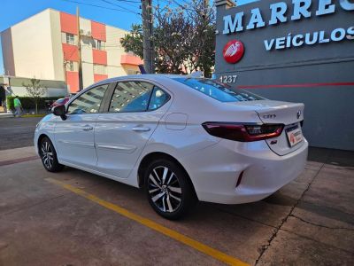 HONDA City Touring 1.5 16v 2022 - miniatura 10
