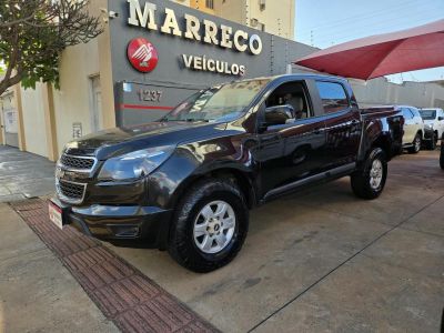 CHEVROLET S10 LT 2.8CTDi 16v 4x4 C.D. 2014