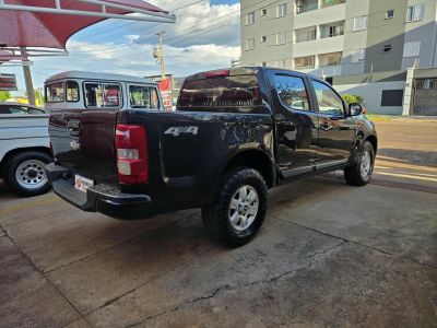 CHEVROLET S10 LT 2.8CTDi 16v 4x4 C.D. 2014 - miniatura 4