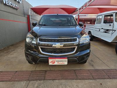 CHEVROLET S10 LT 2.8CTDi 16v 4x4 C.D. 2014 - miniatura 7