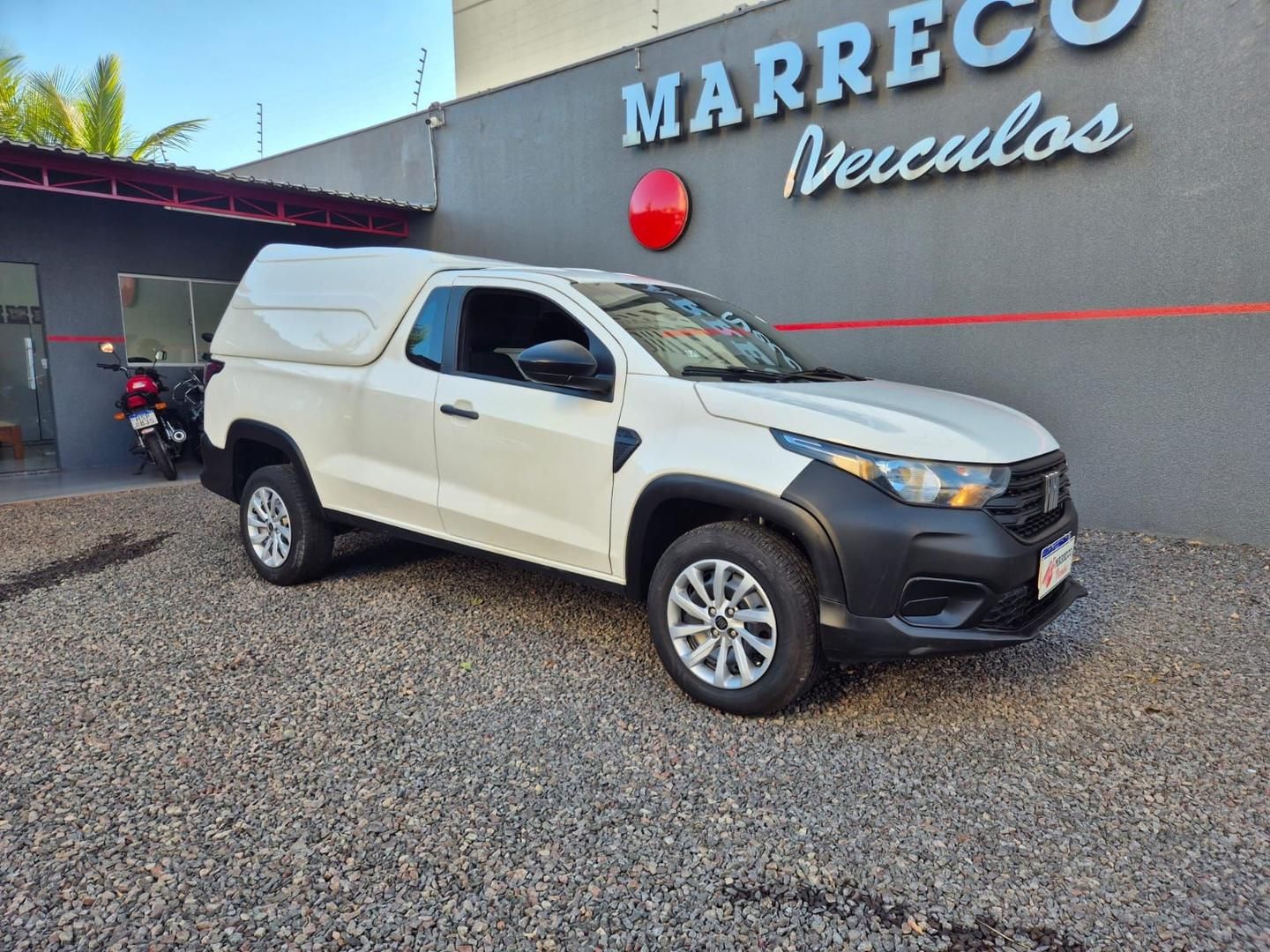 FIAT Strada Endurance 1.4 C.S. 2023