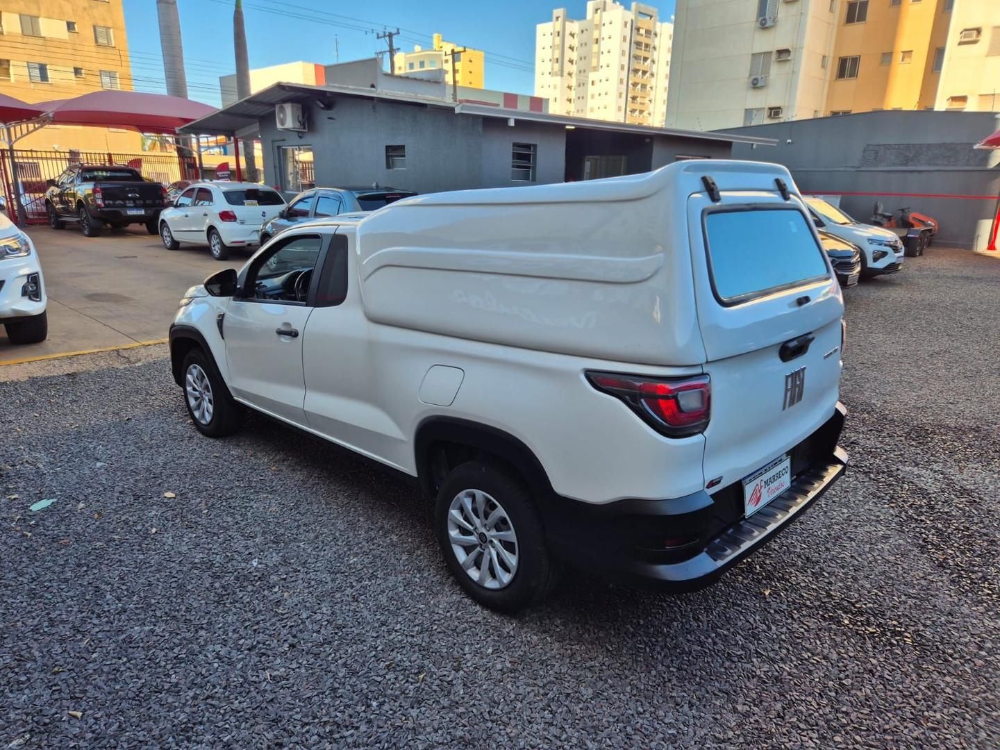 FIAT Strada Endurance 1.4 C.S. 2023 - miniatura 6