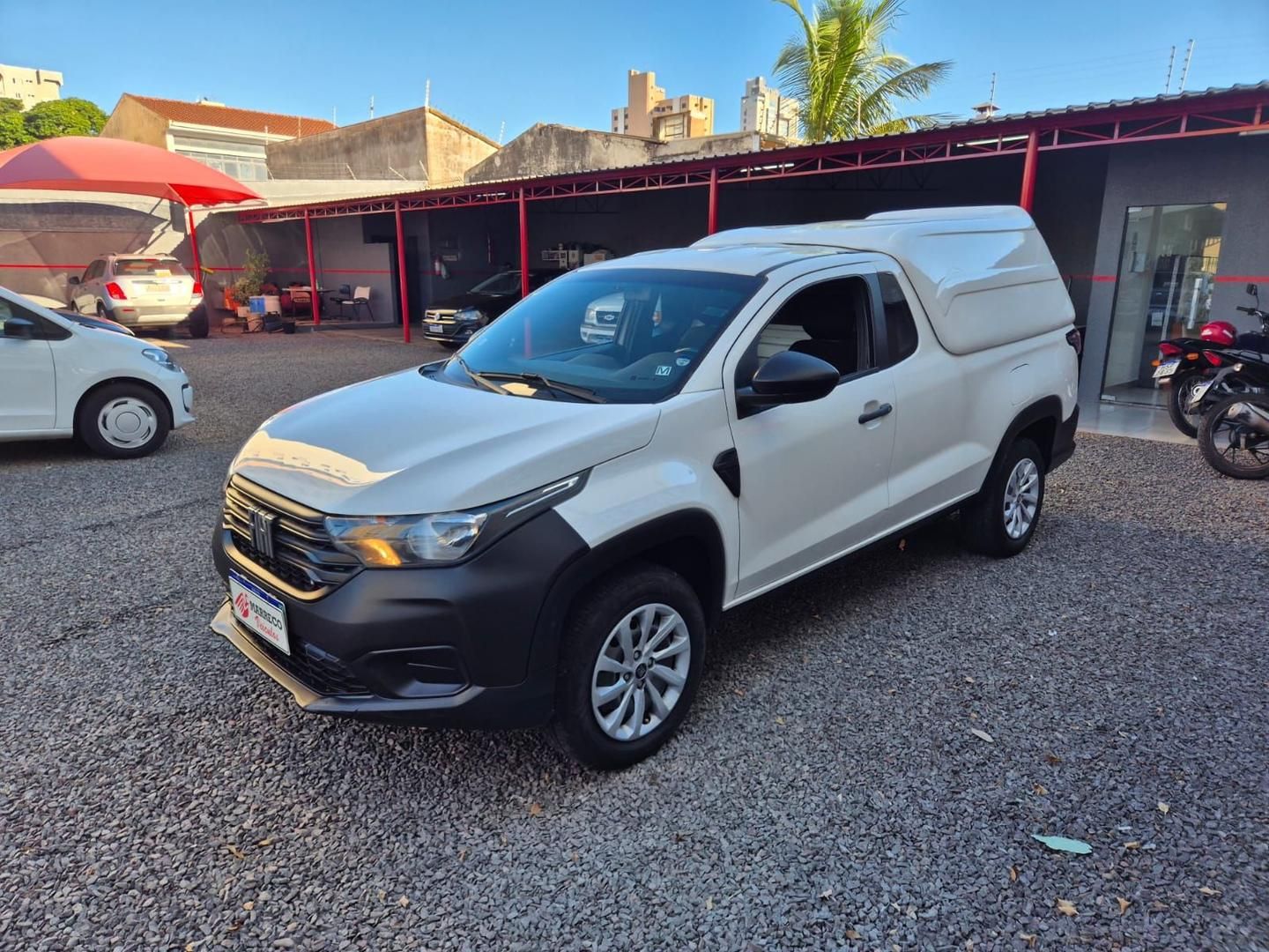 FIAT Strada Endurance 1.4 C.S. 2023 - miniatura 7