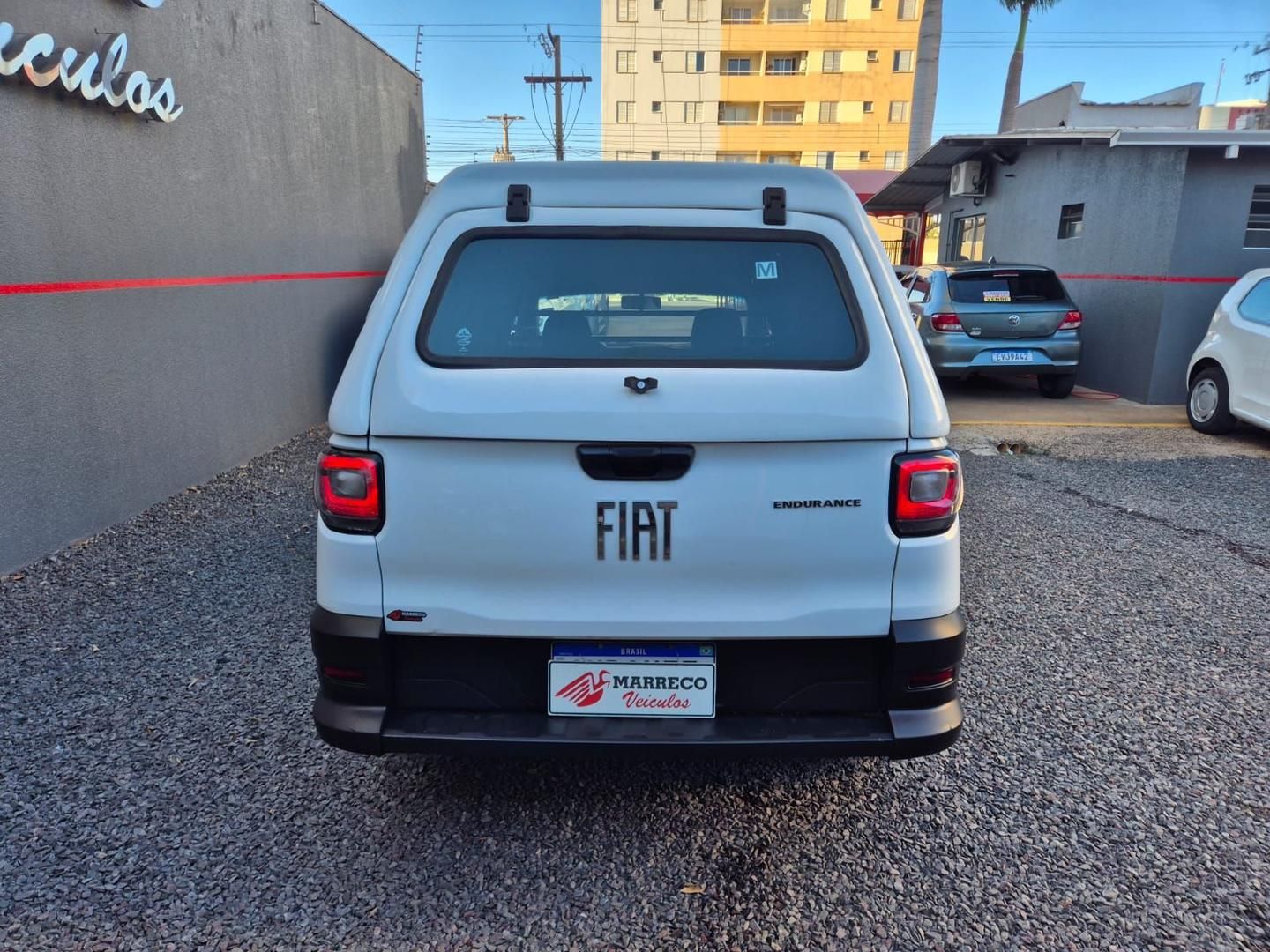 FIAT Strada Endurance 1.4 C.S. 2023 - miniatura 8