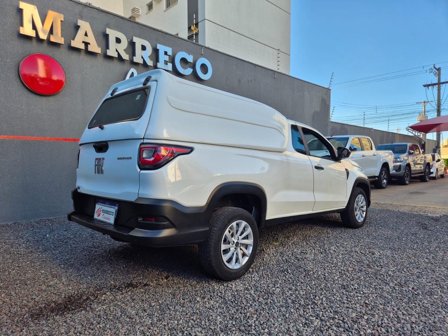 FIAT Strada Endurance 1.4 C.S. 2023 - miniatura 9