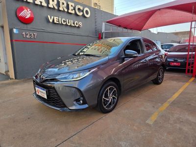 TOYOTA Yaris XLS 1.5 16v 2023