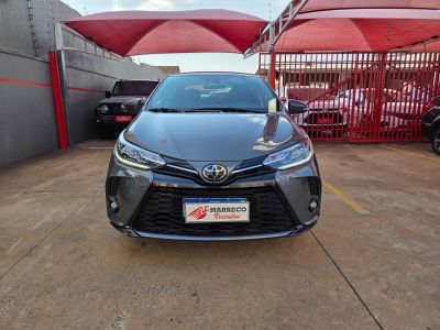 TOYOTA Yaris XLS 1.5 16v 2023 - miniatura 10