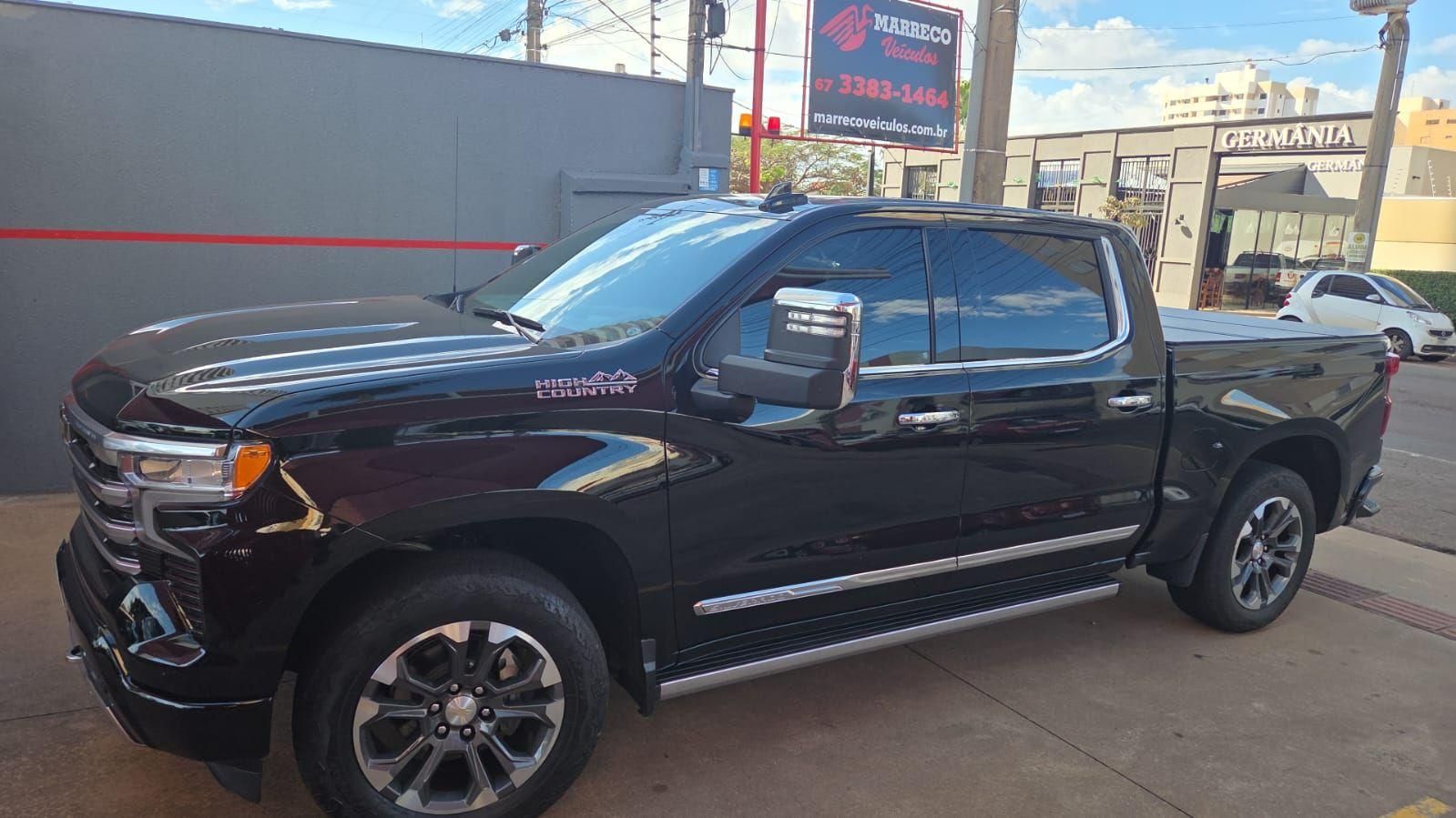 CHEVROLET Silverado 2024