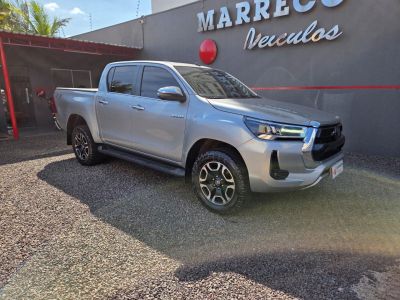 TOYOTA Hilux SRX D4-D 2.8TDi 16v 4X4 C.D. 2022