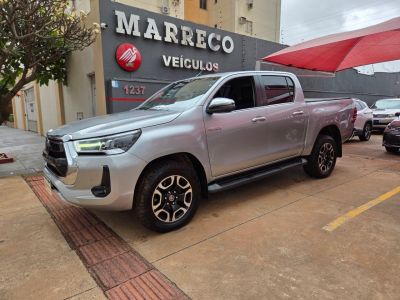 TOYOTA Hilux SRX D4-D 2.8TDi 16v 4X4 C.D. 2022