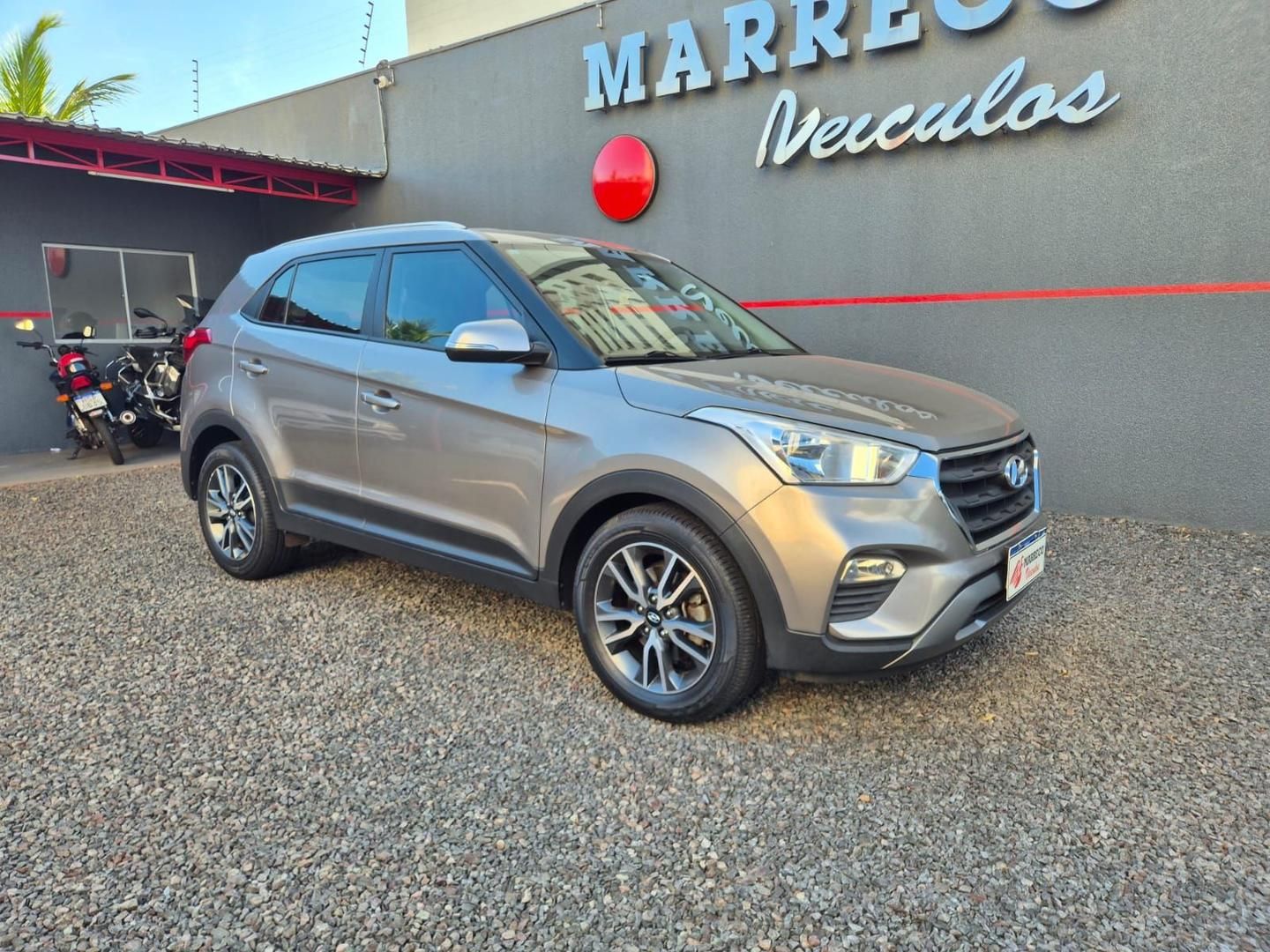 HYUNDAI Creta 2017
